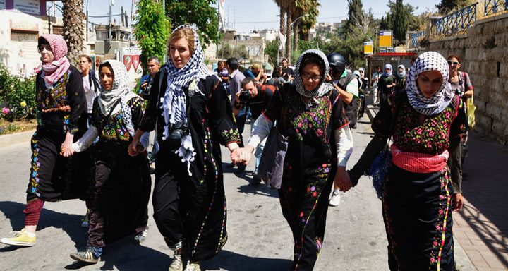 الرئيس يهنئ المرأة الفلسطينية بمناسبة الثامن من آذار
